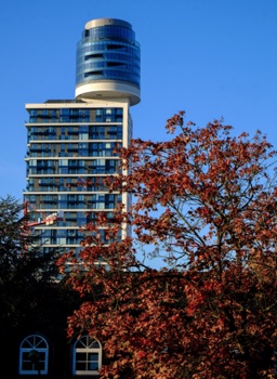 Henninger Turm -neu-